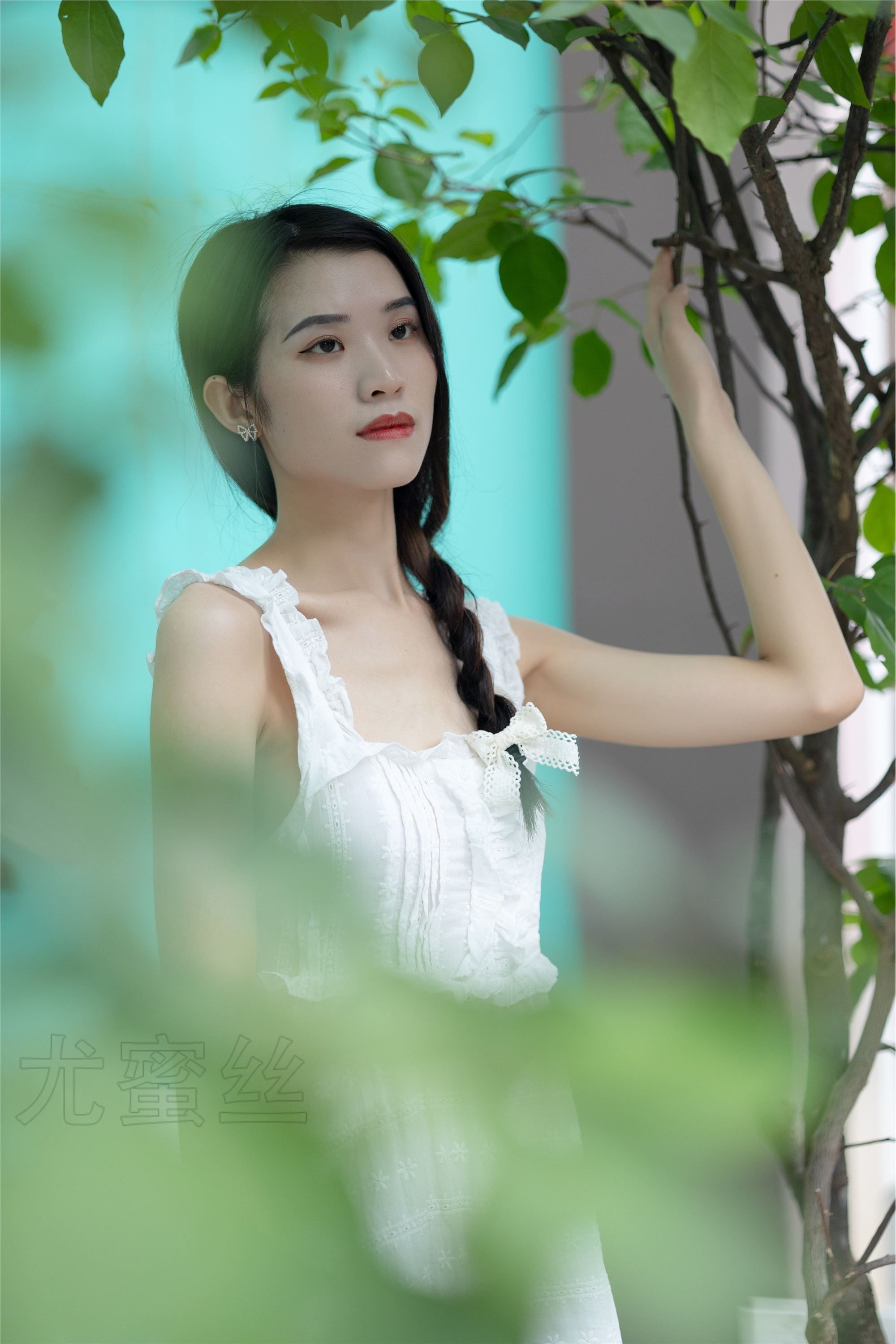 尤蜜丝 穿搭写真 NO.055